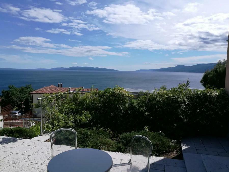 Apartments In Villa Azra Rijeka Exterior foto